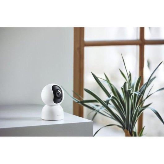 Caméra de surveillance Xiaomi Smart Camera C400 2K Intérieure Contrôle Vocal Détection IA