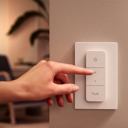 Philips Hue Pack 2 Interruptores Atenuador sem fios V2