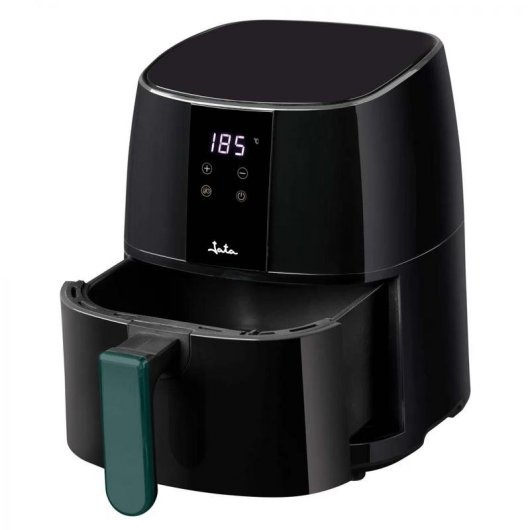 Airfryer Jata JEFR1226 4L 1400W Digitaal Paneel Instelbare Temperatuur