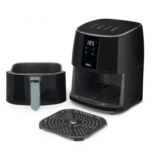 Jata JEFR1226 Freidora sin Aceite 4L 1400W