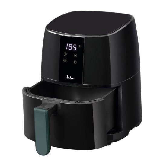 Airfryer Jata JEFR1226 4L 1400W Digitaal Paneel Instelbare Temperatuur