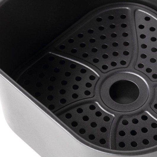 Airfryer Jata JEFR1226 4L 1400W Digitaal Paneel Instelbare Temperatuur