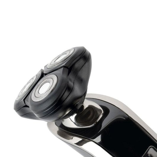 Elektrorasierer Jata JBMA1400 Kabellos 90min Nass- und Trockenrasur 3 Einstellungen Schnellladung