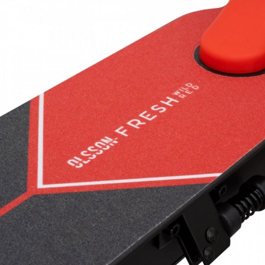 Olsson And Brothers Fresh Wild Red Patinete Eléctrico