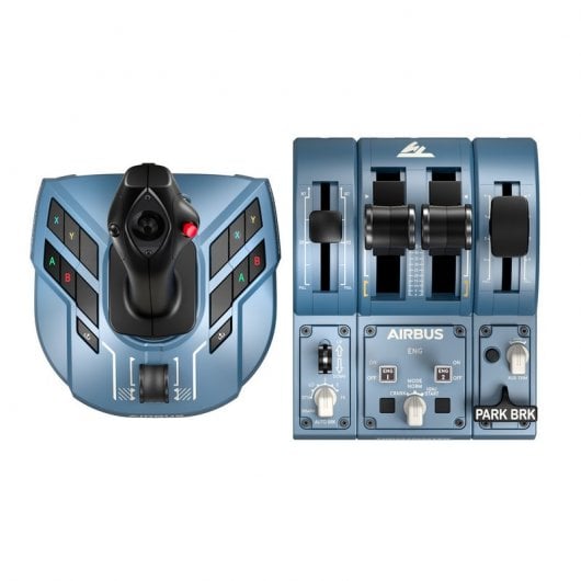 Thrustmaster TCA Captain Pack X Airbus Edition PC/Xbox Series