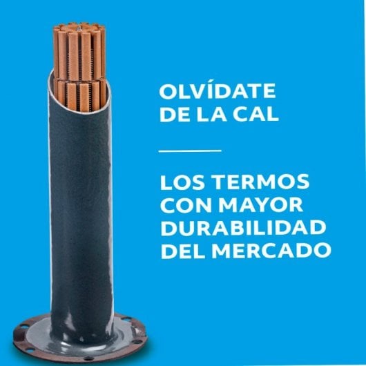 Edesa Flat WiFi Termo Eléctrico Vertical 50L B