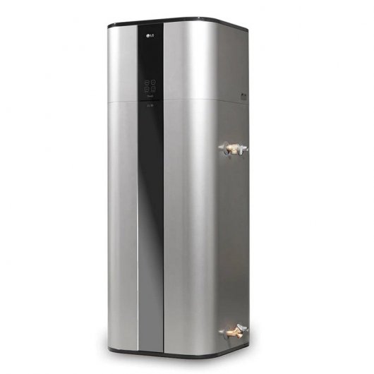 LG WH27S Termo Eléctrico Vertical WiFi con Bomba de Calor 270L A+