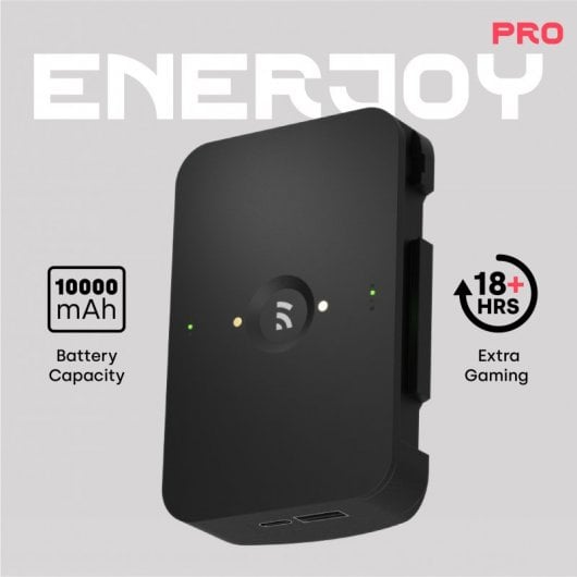 Remotto Enerjoy Batería 1000mAh para Nintendo Switch/OLED