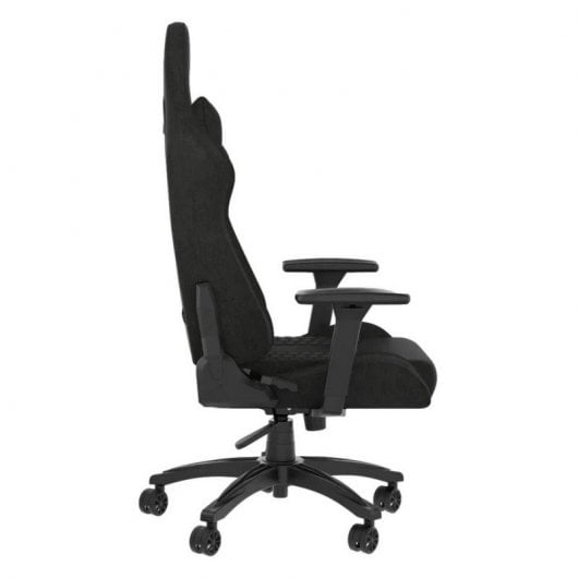 Corsair TC100 RELAXED Fabric Cadeira Gaming Preta