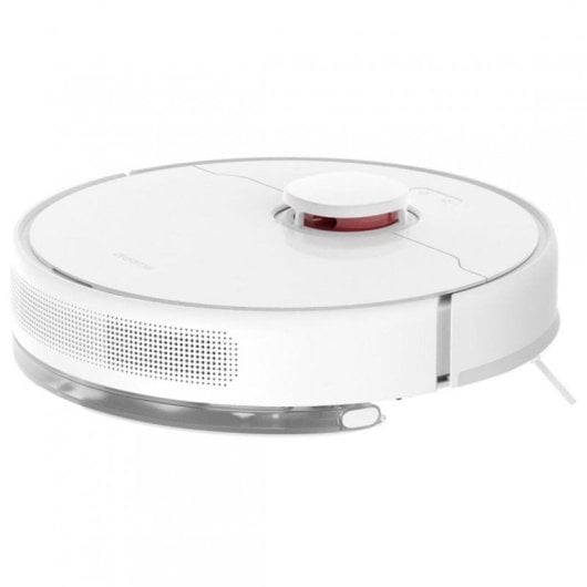 Aspirateurs Robots et Laveur Dreame D10 Plus Vidage Automatique Navigation LiDAR 4.000 Pa Assistant vocal