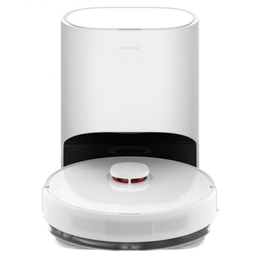 Aspirateurs Robots et Laveur Dreame D10 Plus Vidage Automatique Navigation LiDAR 4.000 Pa Assistant vocal