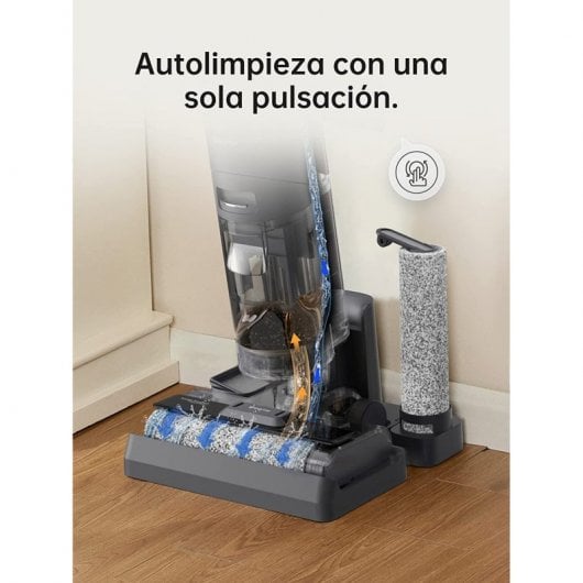 Dreame H12 Aspiradora Escoba Friegasuelos 200W