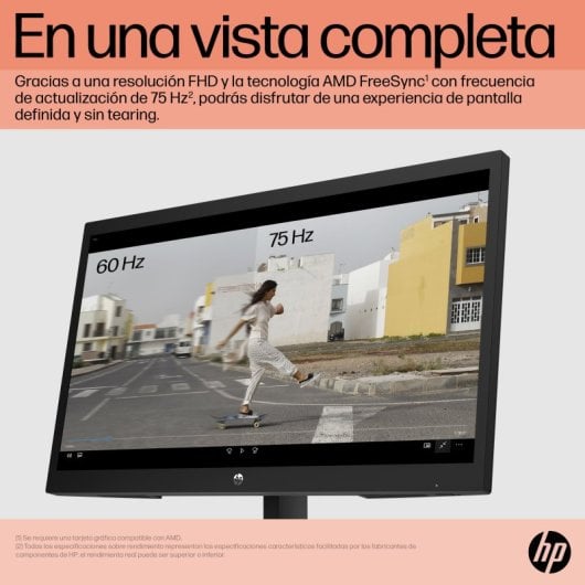 HP V22ve G5 21.5" LED FullHD 75Hz