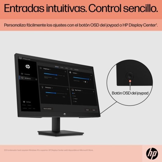 HP V22ve G5 21.5" LED FullHD 75Hz