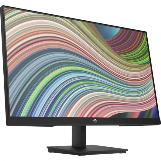 HP V24ie G5 FHD Monitor PC 60,5 cm (23.8") 1920 x 1080 Pixel Full HD Nero