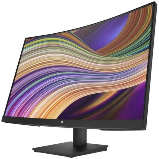 Monitor HP V27c G5 27" FullHD 75Hz VA Curved FreeSync 5ms Lautsprecher