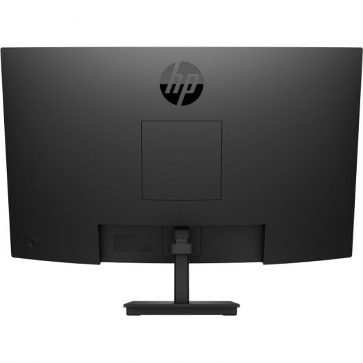 HP V27c G5 FHD Curved Monitor Monitor PC 68,6 cm (27") 1920 x 1080 Pixel Full HD LCD Nero