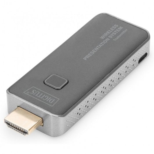Digitus DS-55320 Audio-/Video-Leistungsverstärker AV-Sender Schwarz