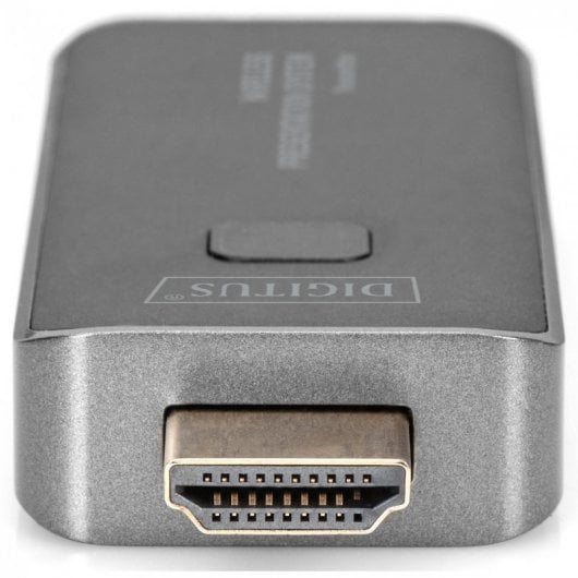 Digitus DS-55320 Audio-/Video-Leistungsverstärker AV-Sender Schwarz