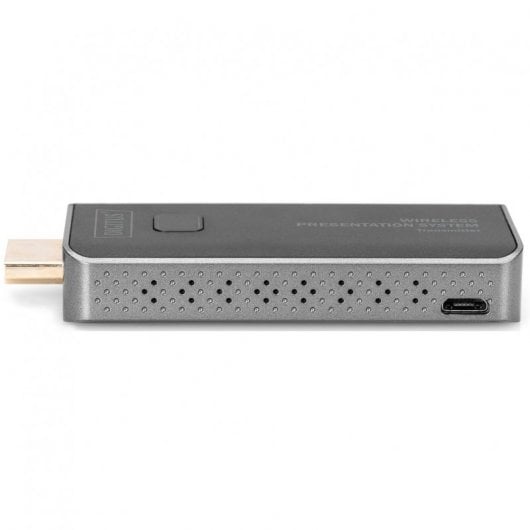 Digitus DS-55320 Audio-/Video-Leistungsverstärker AV-Sender Schwarz