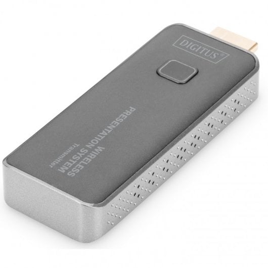 Digitus DS-55320 Audio-/Video-Leistungsverstärker AV-Sender Schwarz