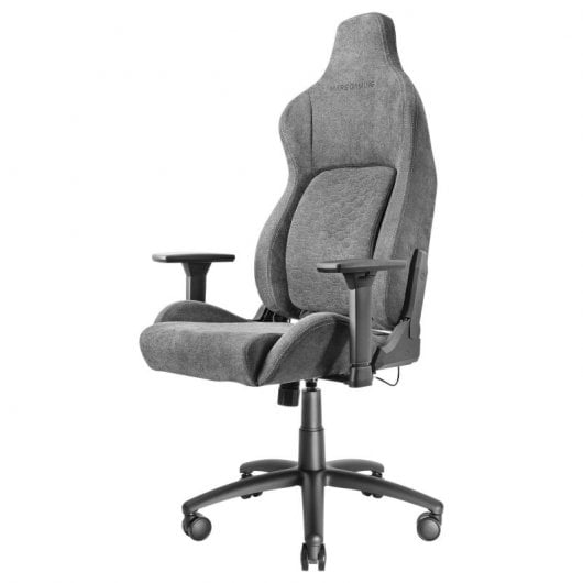 Chaise de jeu Mars Gaming ErgoFit MGC-ULTRA grise