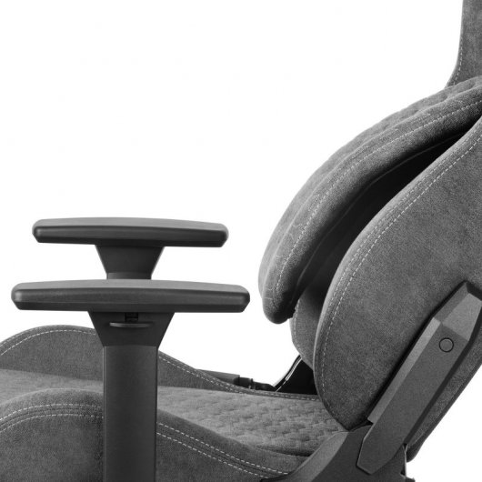 Chaise de jeu Mars Gaming ErgoFit MGC-ULTRA grise