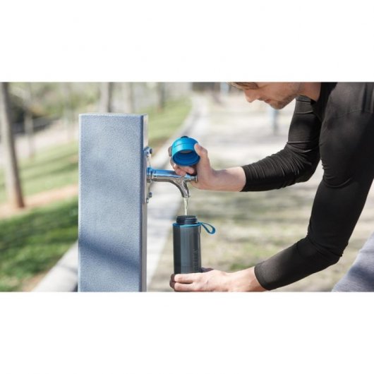 Brita Activate Fill & Go Botella Filtrante Active Azul + Filtro