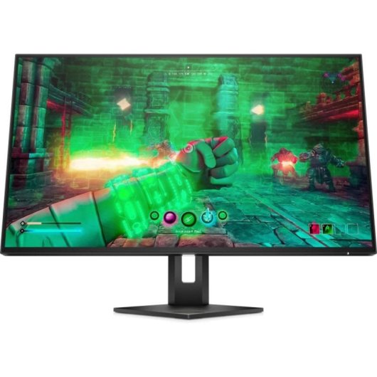 Monitor HP OMEN 27u 27" UltraHD 4K 144Hz IPS FreeSync Premium Pro 1ms