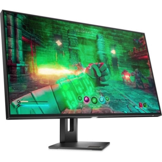 Monitor HP OMEN 27u 27" UltraHD 4K 144Hz IPS FreeSync Premium Pro 1ms