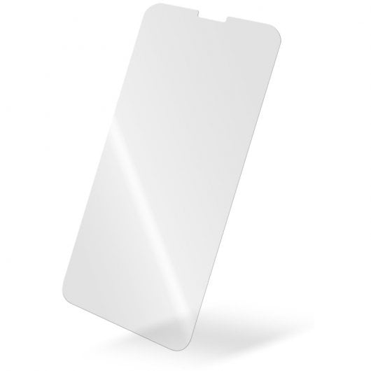 PcCom Essential Protector Cristal Templado para iPhone 14 Pro