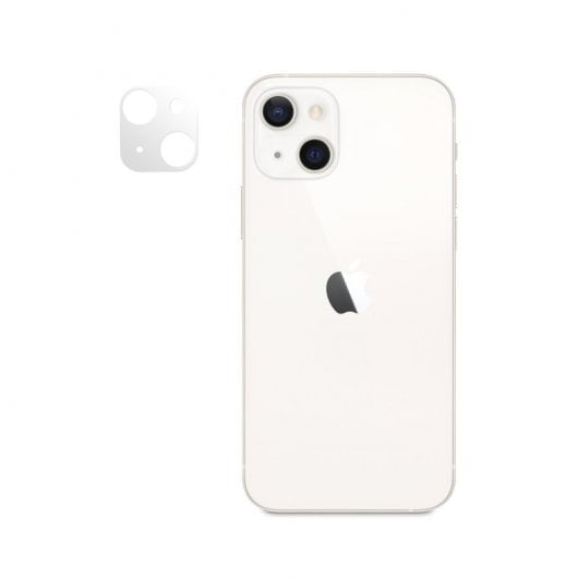 Protecteur d'appareil photo PcCom Essential pour iPhone 14 Plus