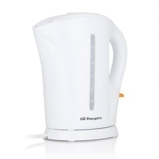 Orbegozo KT 6003 Hervidor de Agua 1.7L 2200W