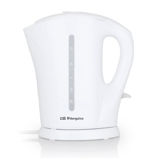 Orbegozo KT 6003 Hervidor de Agua 1.7L 2200W