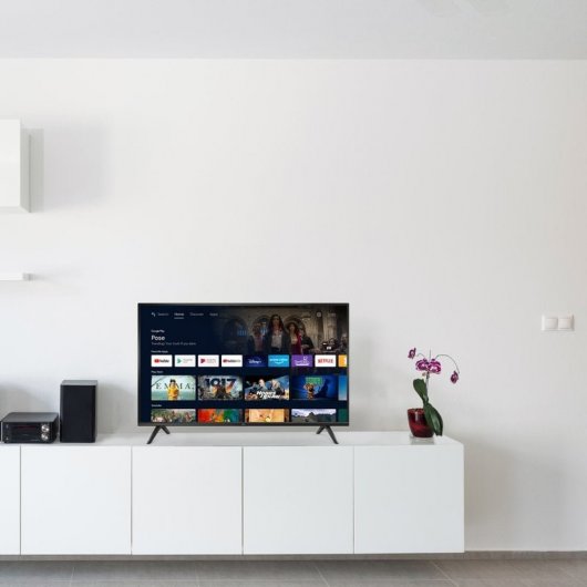 TCL 40S5203 40" LED FullHD HDR10 Reacondicionado
