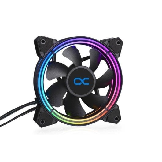 Refrigeração Líquida Alphacool Core Wind ST30 240mm 2 Ventoinhas ARGB