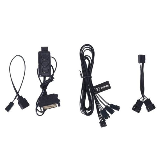 Refrigeração Líquida Alphacool Core Wind ST30 240mm 2 Ventoinhas ARGB