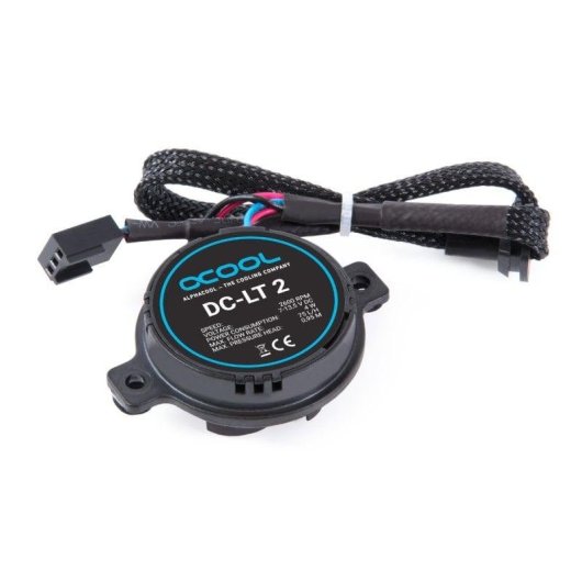 Refrigeração Líquida Alphacool Core Wind ST30 240mm 2 Ventoinhas ARGB