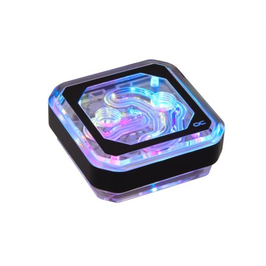 Alphacool Core Storm ST30 420 Kit de Refrigeración Líquida ARGB 420mm