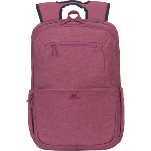 Rivacase Suzuka 7760 Mochila Roja para Portátil hasta 15.6"