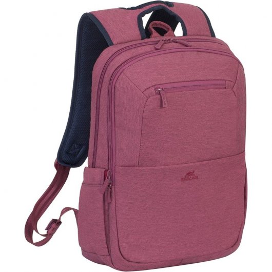 Rivacase Suzuka 7760 Mochila Roja para Portátil hasta 15.6"