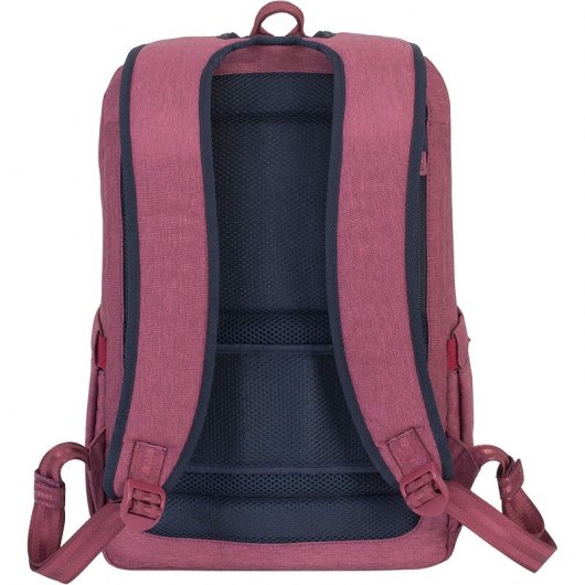 Rivacase Suzuka 7760 Mochila Roja para Portátil hasta 15.6"