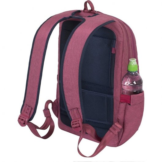 Rivacase Suzuka 7760 Mochila Roja para Portátil hasta 15.6"