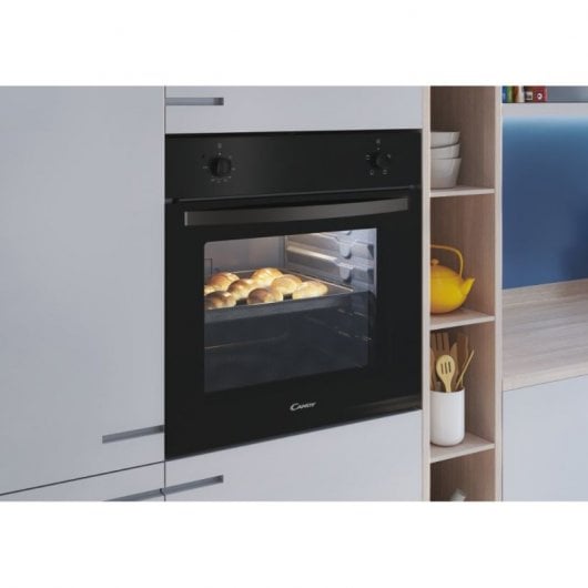 Candy FIDC N100 Four Conventionnel 70L Noir