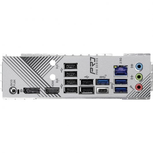 AsRock B650 PRO RS