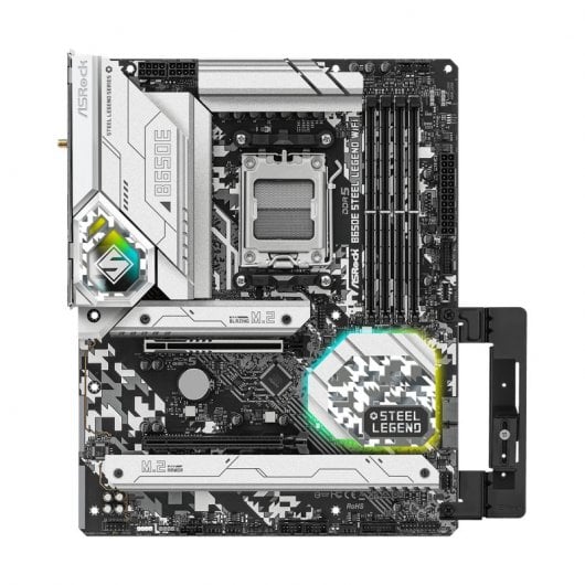 AsRock B650E Steel Legend Wifi