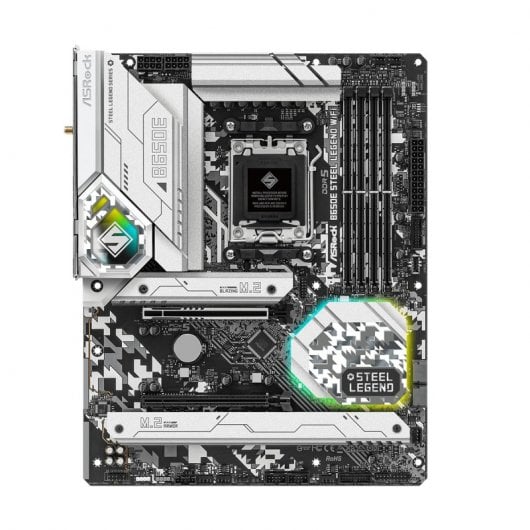 AsRock B650E Steel Legend Wifi