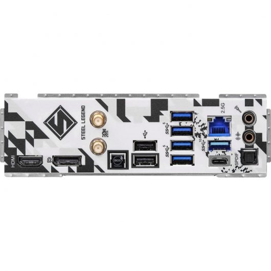 AsRock B650E Steel Legend Wifi