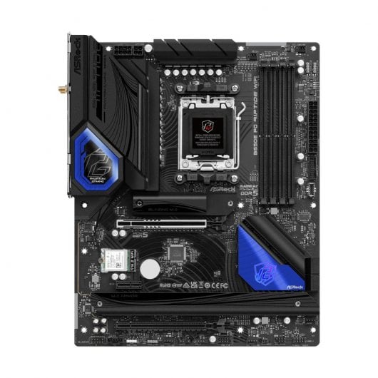 AsRock B650E PG Riptide WIFI