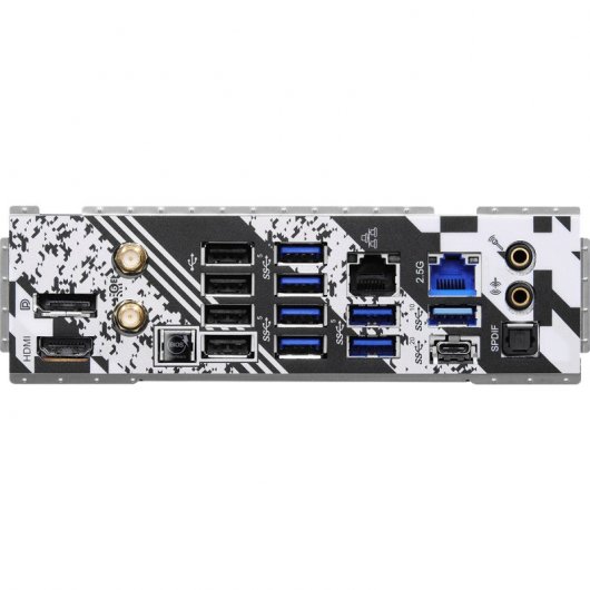 AsRock X670E Steel Legend